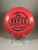 Used Discraft ESP HADES Disc Golf Driver Pink 175g 10242-S000288777 View 1