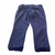 Used Champro SOFTALL PANTS BB/SB Pant Womens Navy Blue SM 11479-S000424605 View 2