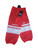 Used Bauer PREMIUM YTH SOCKS LG/XL Hockey Sock Red Youth 11708-S000195444 View 1