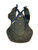 Used Easton GAMETIME INT Catchers Chest Protector Navy Blue Intermed 11768-S000237128 View 2