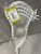 Used Warrior EVO RISE Men Def/LSM Complete Stick White 11490-S000274117 View 1