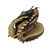 Used Akadema PRO SOFT APM241 Catchers Mitt RH Throw 33" 11506-S000304852 View 4
