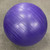 Used Gaiam Body/Fit Ball Purple 55 cm 11855-S000205139 View 1