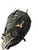 Used Mizuno PROSPECT BB/SB Catchers RH Throw Black 32 1/2" 11820-S000057311 View 3