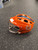 Used Cascade CPVR Lacrosse Helmet Orange One Size 11162-S000456664 View 4