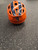 Used Cascade CPVR Lacrosse Helmet Orange One Size 11162-S000456664 View 5