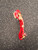 Used STX REGIME Womens Lacrosse Head Red 11162-S000456668 View 2