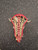 Used STX REGIME Womens Lacrosse Head Red 11162-S000456668 View 3