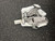 Used True FREQUENCY Lacrosse Arm Pads/Guards White SM 11162-S000456670 View 2