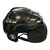 Used CCM VECTOR Helmet Half Visor Combo Black SM 11892-S000032016 View 2