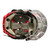 Used Cascade M11 Helmet Full Visor Combo Red SM 11892-S000032015 View 3