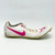 Used Nike JA FLY 4 Track & Field Cleats Adult White Senior 11 11805-S000082373 View 2
