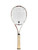 Used Volkl ORGANIX 6 SUPER G Adult Tennis Racquet White 4 1/4" 11842-S000230491 View 1