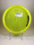 Used Discraft BIG Z BUZZZ Disc Golf Mid Range Green 179g 10105-S000309987 View 2
