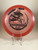 Used Innova CHAMPION TEEBIRD3 Disc Golf Driver Red 173g 10105-S000309996 View 1