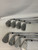 Used Callaway XR LEFT HANDED Mens Iron Set LH 4I-GW/AW 11895-S000029905 View 1