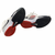 Used Nike GT ACADEMY Basketball Shoes M White Senior 9 11479-S000424622 View 3