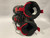 Used Sims RC 400 Boys Snowboard Boots Black And Red Junior 01 11904-S000010289 View 5