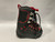 Used Sims RC 400 Boys Snowboard Boots Black And Red Junior 01 11904-S000010289 View 1
