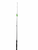 Used Shakespeare SP 56 2M Spinning Fishing Rod 5'6" 2-Piece 11731-S000166804 View 1
