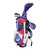 Used Top Flite TOP FLIGHT PURPLE Jr Package Set LH Purple 6 Piece 11879-S000021647 View 5