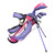 Used Top Flite TOP FLIGHT PURPLE Jr Package Set LH Purple 6 Piece 11879-S000021647 View 2