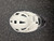 Used Cascade CPXR CLEAR THROAT Lacrosse Helmet White One Size 11162-S000456684 View 3