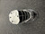 Used Cascade CPXR CLEAR THROAT Lacrosse Helmet White One Size 11162-S000456684 View 1