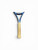 Used Wilson 6.5SI Adult Tennis Racquet Royal Blue Unknown 11892-S000032026 View 3