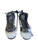 Used Nike TROUT CLEATS 7 BB/SB Cleats Black Senior 7 11708-S000195452 View 1
