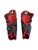Used Bauer LIL ROOKIE SG 10.5IN Junior Shin Guards White 10 1/2" 11708-S000195460 View 2