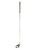 Used Warrior SIGNITURE SERIES Mens Putter RH 11856-S000029628 View 3
