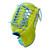 Used Marucci ASCENSION BB/SB Glove RH Throw Green 11 3/4" 11450-S000522423 View 2