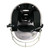 Used RIP-IT BLACK/WHITE HELMET Batting Helmet w/Mask Black One Size 11947-S000168968 View 3