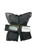 Used Inline Wrist Guards Black LG 11732-S000367978 View 2
