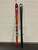 Used K2 AXIS Mens DH Ski/Binding Red 174 cm 11904-S000010324 View 1