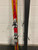 Used K2 AXIS Mens DH Ski/Binding Red 174 cm 11904-S000010324 View 2