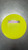 Used Innova MYSTERE Disc Golf Driver Yellow 11477-S000213408 View 1
