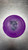 Used Innova RAT Disc Golf Mid Range Purple 11477-S000213431 View 1