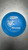 Used Innova SKEETER Disc Golf Mid Range Royal Blue 11477-S000213434 View 1