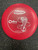 Used Innova COBRA Disc Golf Mid Range Red 11477-S000213440 View 1
