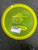 Used Innova LEOPARD Disc Golf Driver Yellow 11477-S000213555 View 2
