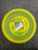 Used Innova LEOPARD Disc Golf Driver Yellow 11477-S000213556 View 2