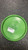 Used Innova MANTA Disc Golf Mid Range Green 11477-S000213561 View 2