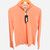 Salesman Sample Footjoy Womens Golf 1/4 Zip Blade Collar Mid Layer - SMALL - Never Worn!! View 6