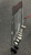 Used Top Flite STAINLESS Mens Package Set LH Black 11 Piece 11162-S000456706 View 2