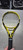 Used Babolat PURE DRIVE 26 Junior Tennis Racquet Yellow 26" 11497-S000158664 View 2