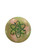 Used Discraft ESP SWIRL NUKE Disc Golf Driver Green 170g 11884-S000065143 View 1