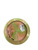 Used Discraft ESP SWIRL NUKE Disc Golf Driver Green 170g 11884-S000065143 View 2