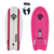 New California Board Company Scott Burke Blackball Soft Surfboard- 54" 11709-CBC289 View 1